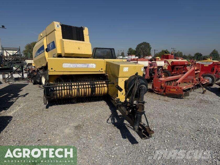 New Holland 570 Rotopresse