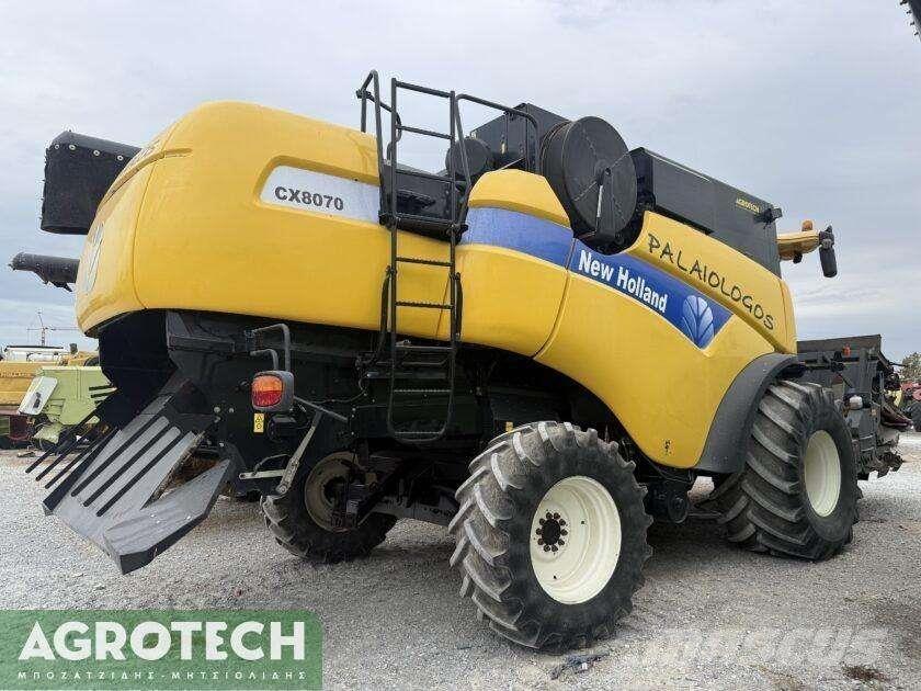 New Holland CX 8070 Trattori