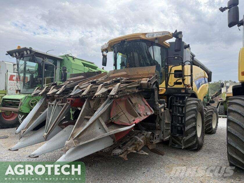 New Holland CX 8070 Trattori