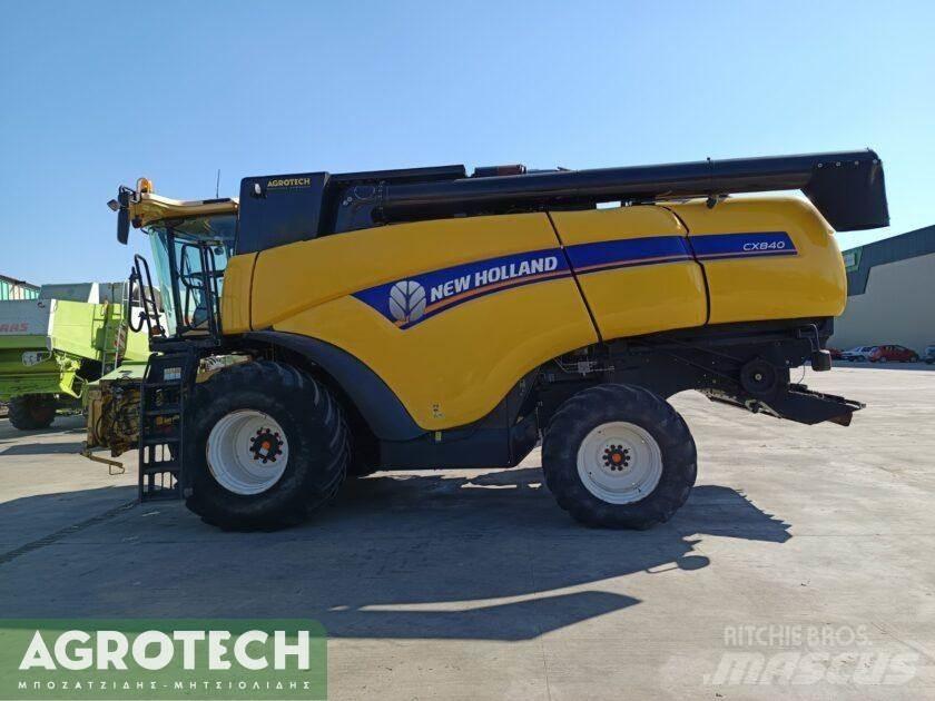 New Holland CX 840 Trattori