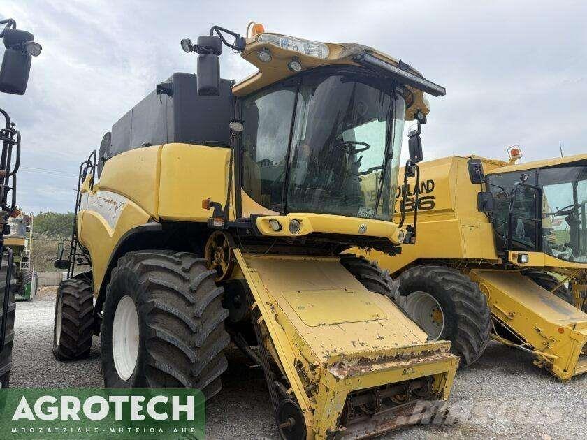 New Holland CX 880 Trattori