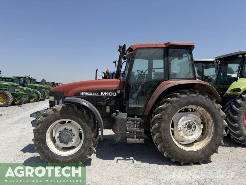 New Holland M 100 Trattori