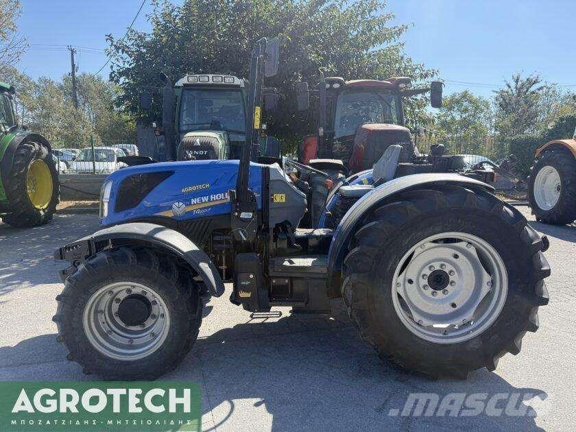New Holland T4.100LP Trattori