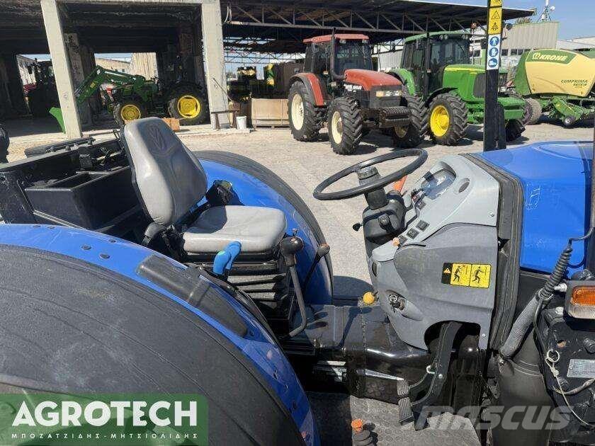 New Holland T4.100LP Trattori