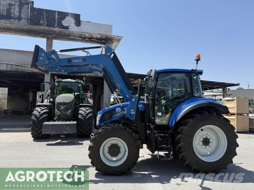 New Holland T5.105 Trattori