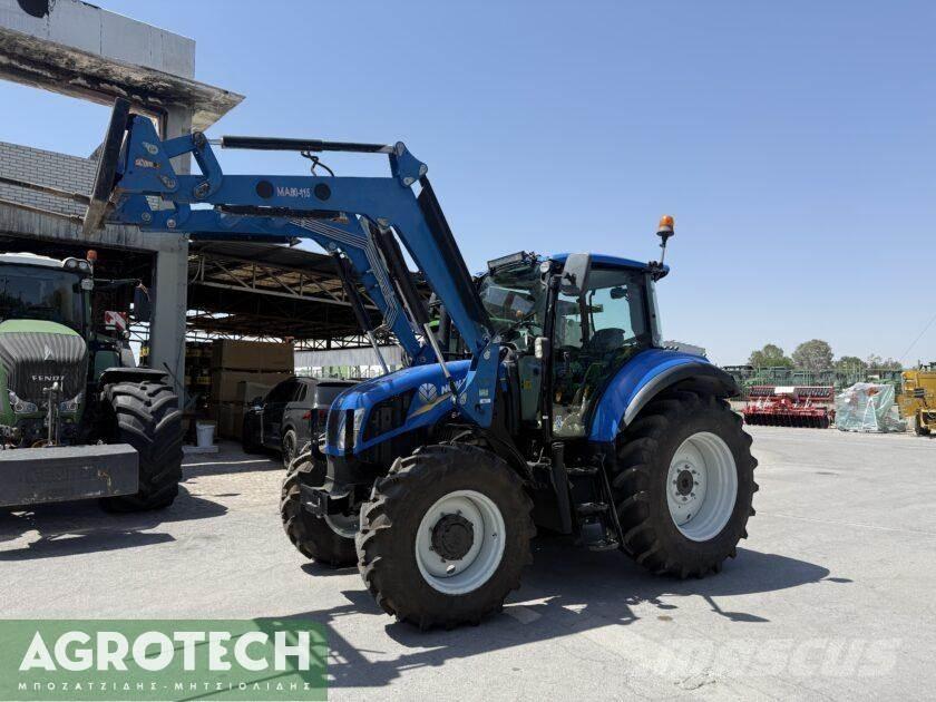 New Holland T5.105 Trattori