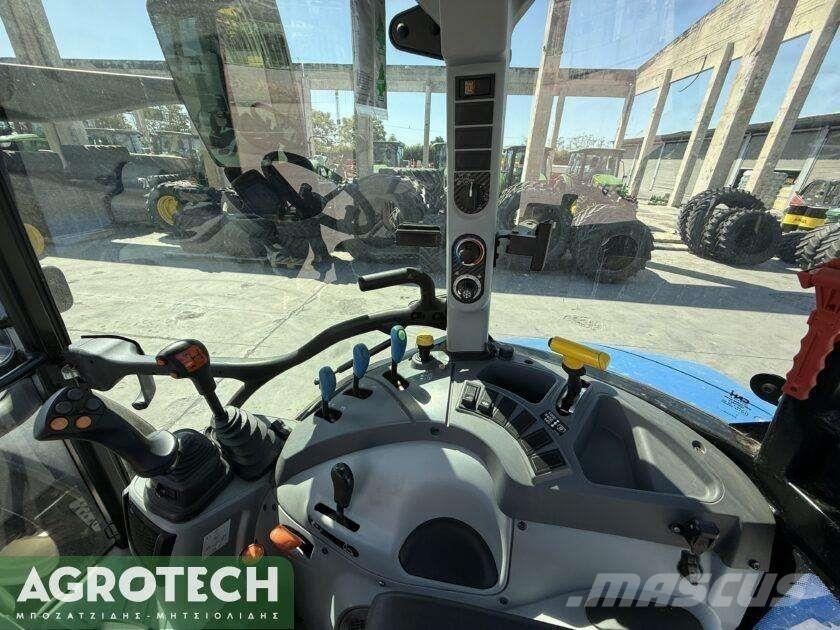 New Holland T5.85 Trattori