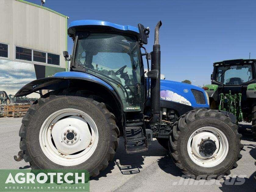 New Holland T5.85 Trattori