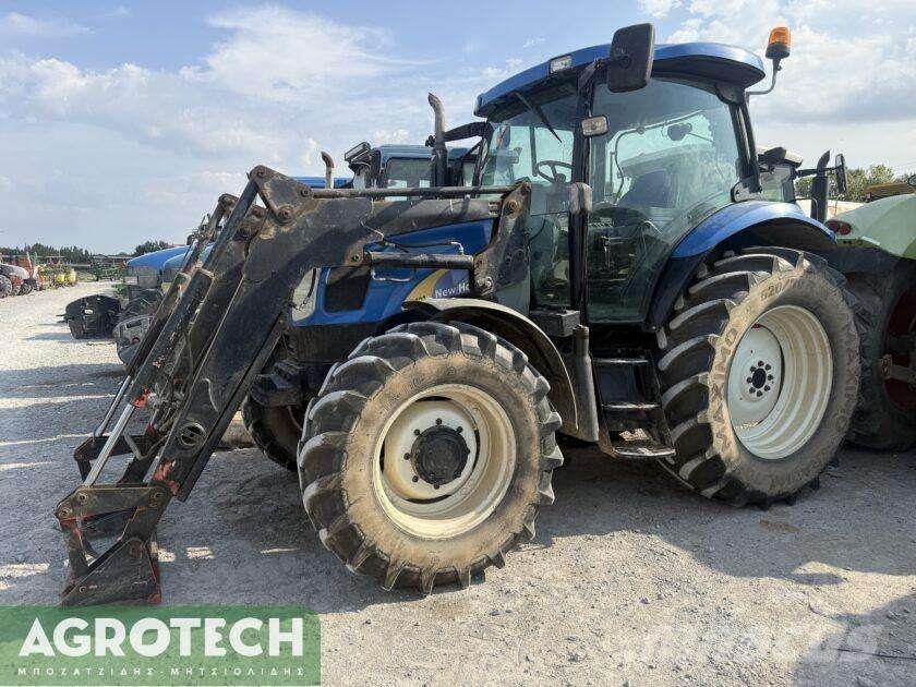 New Holland TS 100Α Trattori