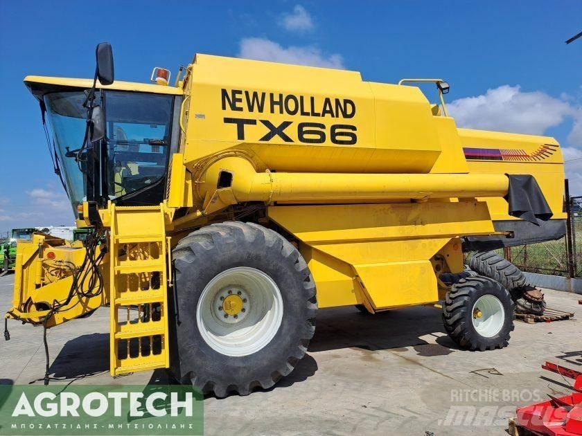 New Holland TX 66 Trattori