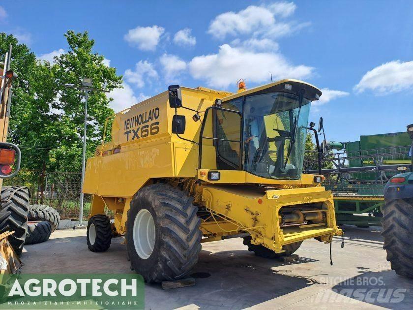 New Holland TX 66 Trattori