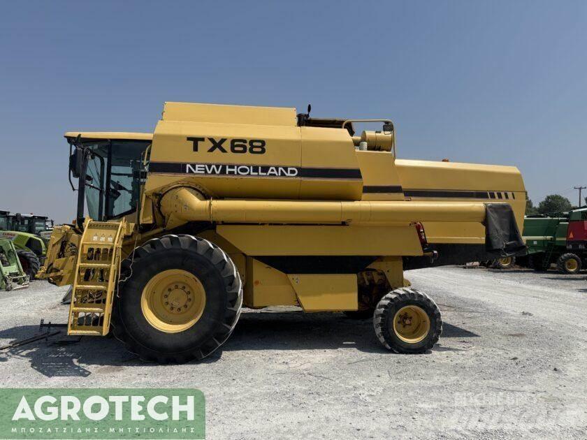 New Holland TX 68 Trattori