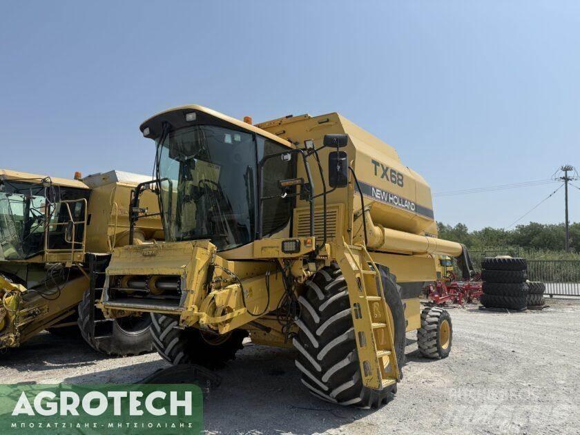 New Holland TX 68 Trattori