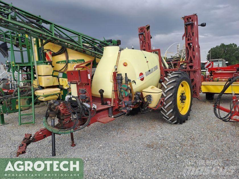 Ranger Pro 2500 Trattori
