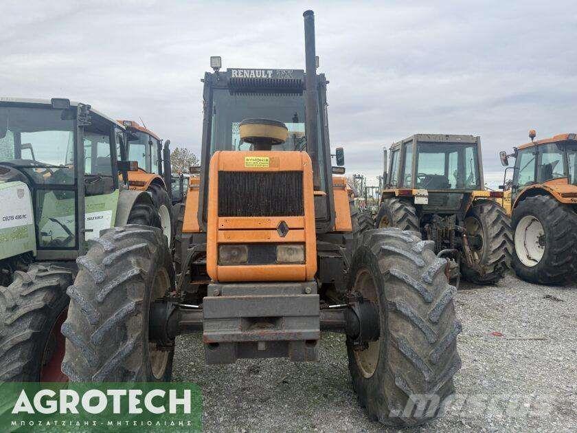 Renault 110-54 Trattori