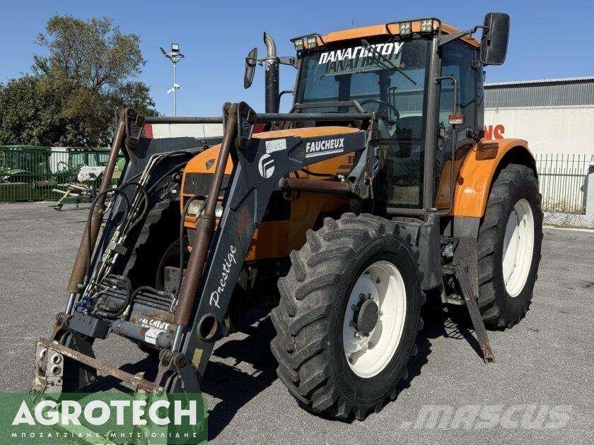 Renault Ares 620 RZ Trattori