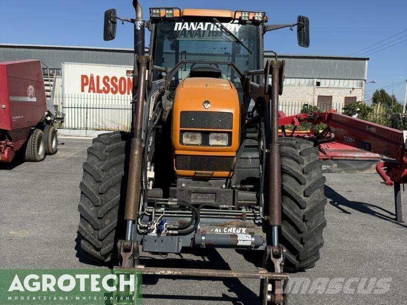 Renault Ares 620 RZ Trattori