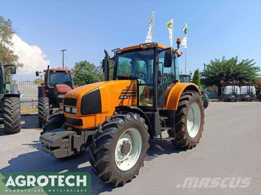 Renault ARES 620RZ Trattori