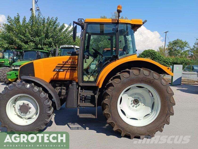 Renault ARES 620RZ Trattori