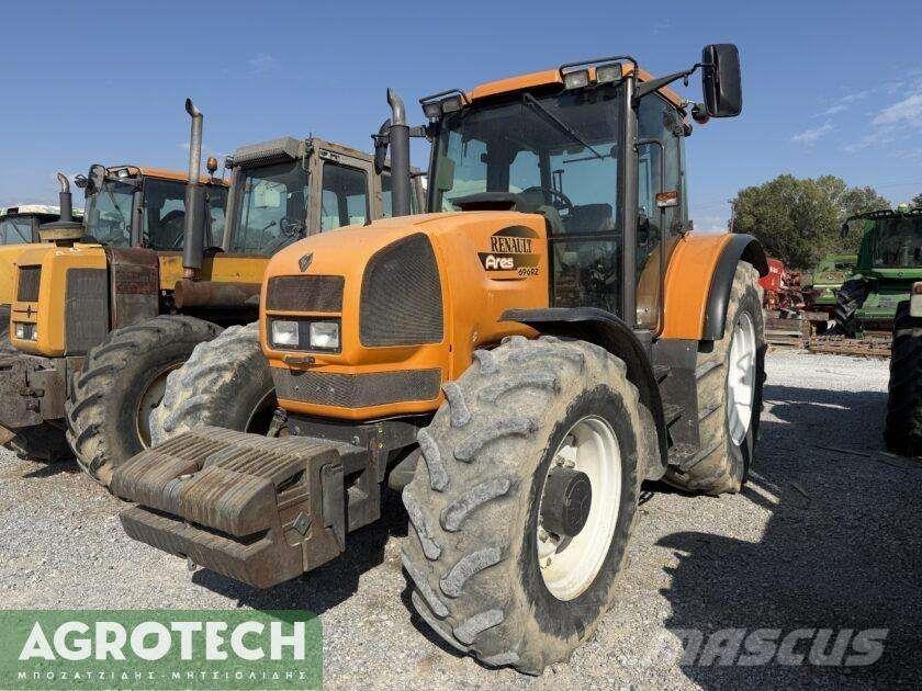 Renault Ares 696 RZ Trattori