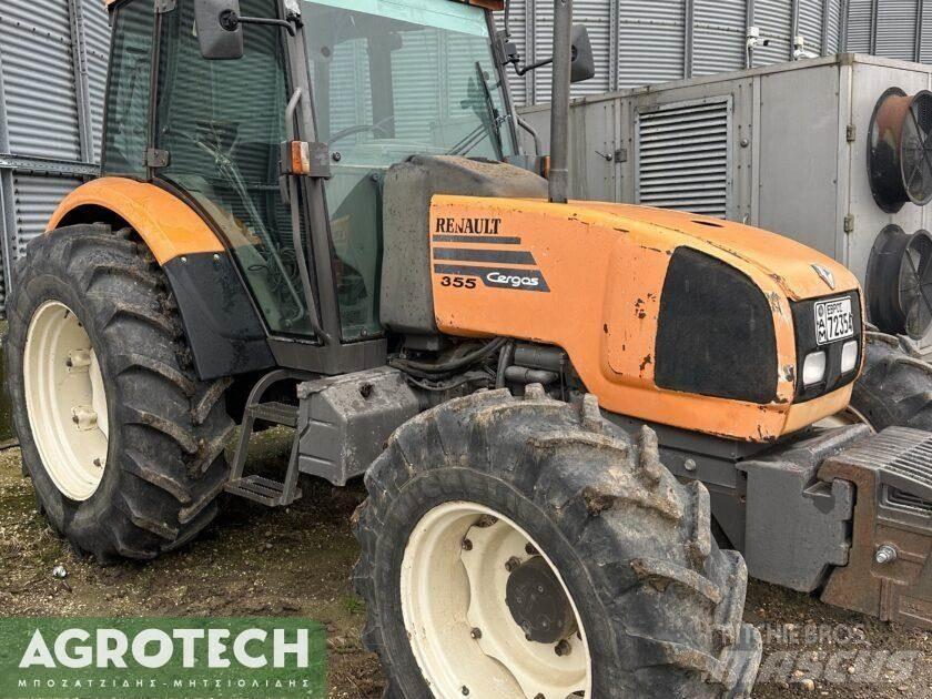 Renault Cergos 355 Trattori