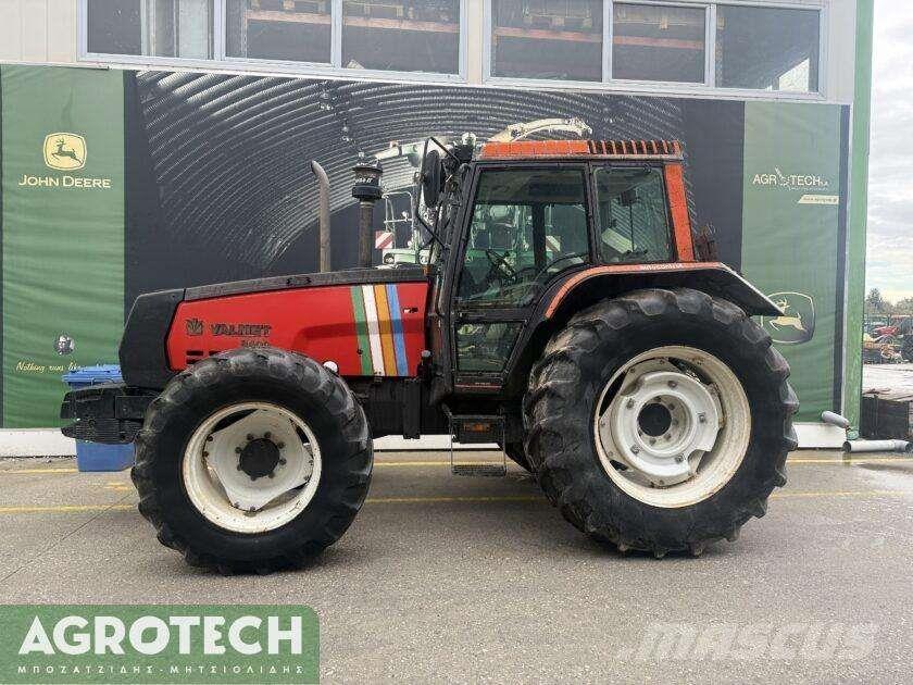 Valmet 8400 Trattori