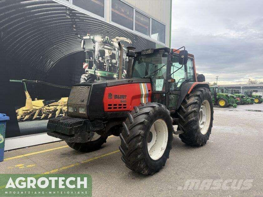 Valmet 8400 Trattori