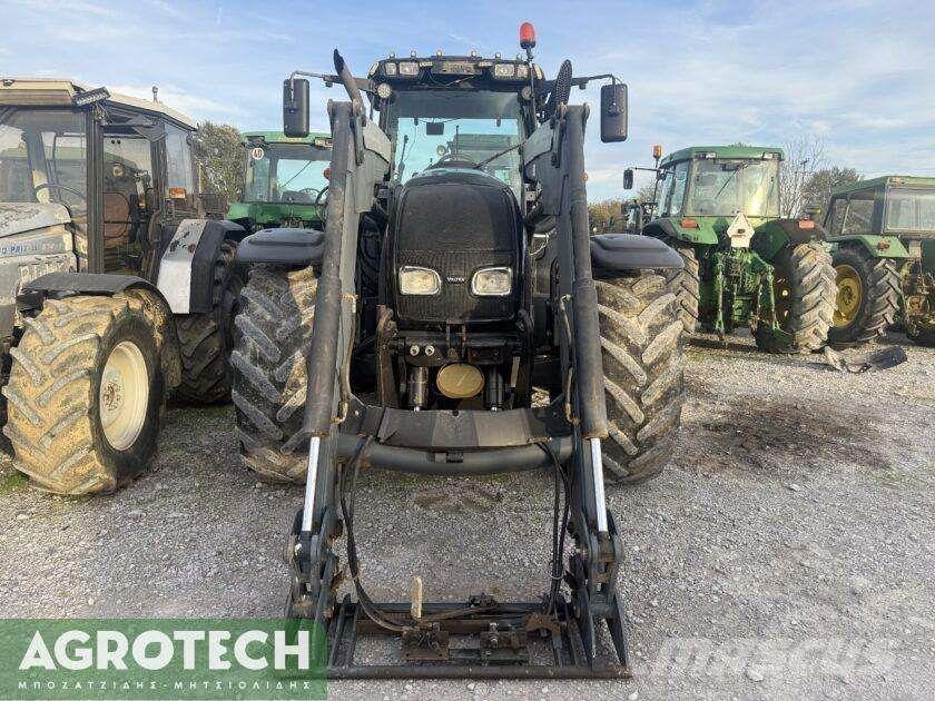 Valtra T 190 Trattori
