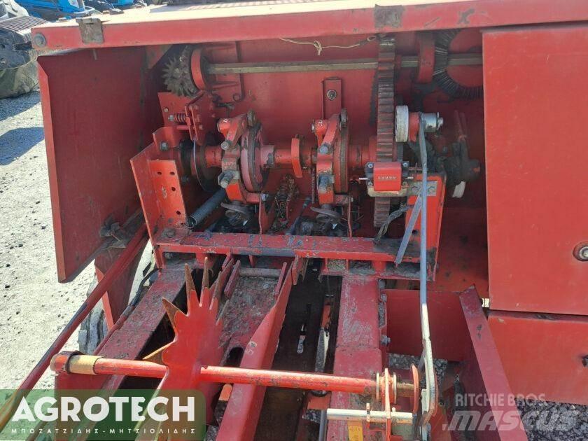 Welger 630 Rotopresse