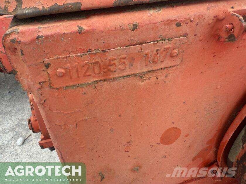 Welger AP 71D Rotopresse