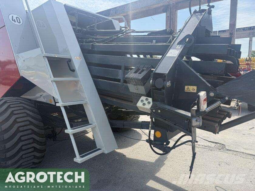 Welger D 4006 Rotopresse