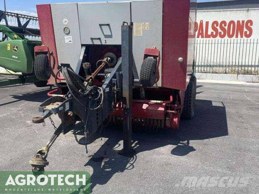 Welger D6060 Rotopresse