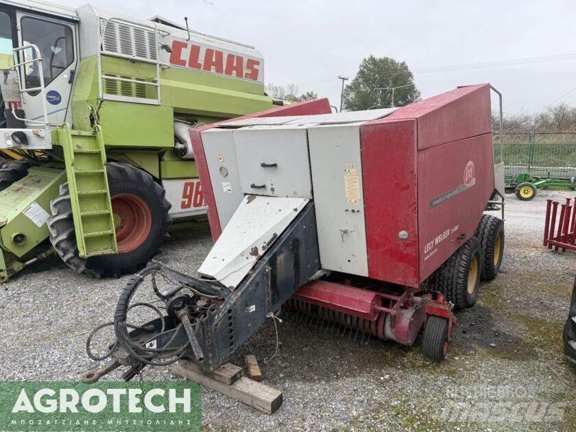 Welger Lely D 6060 Rotopresse