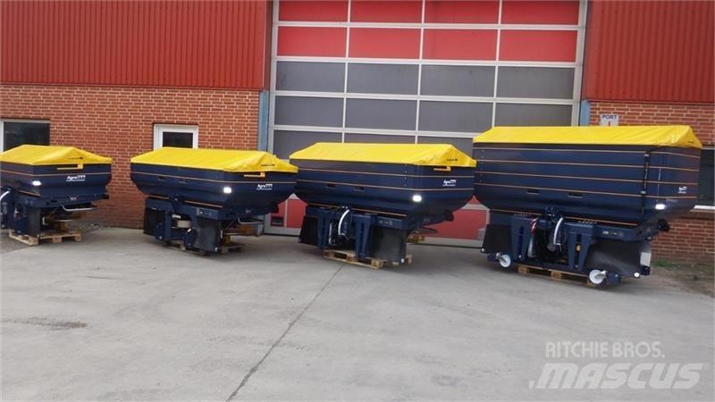 Bogballe M35 Spargiletame