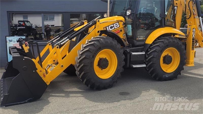 JCB 4CX Terne
