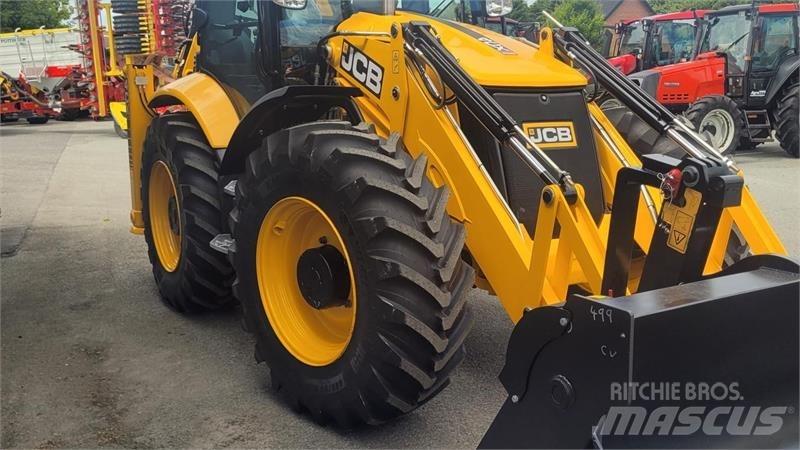 JCB 4CX Terne