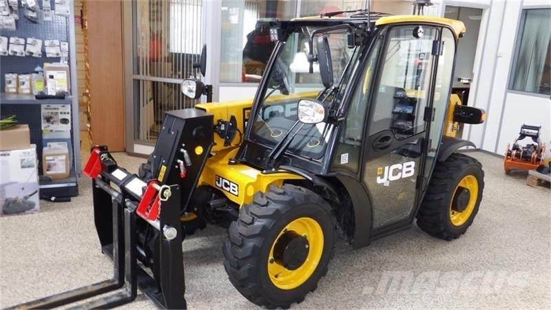 JCB 514-40 Sollevatori telescopici