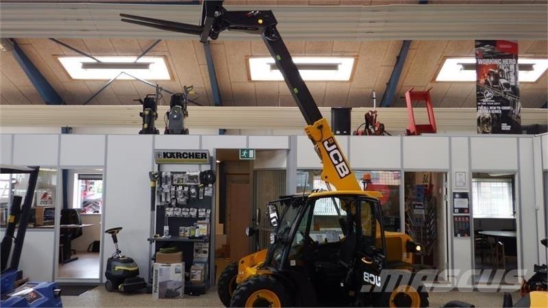 JCB 514-40 Sollevatori telescopici