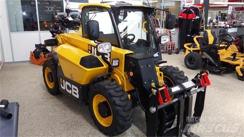 JCB 514-40 Sollevatori telescopici