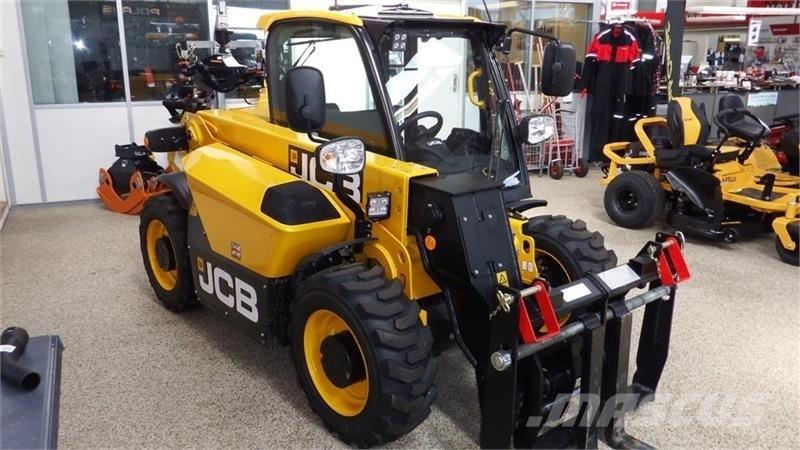 JCB 514-40 Sollevatori telescopici