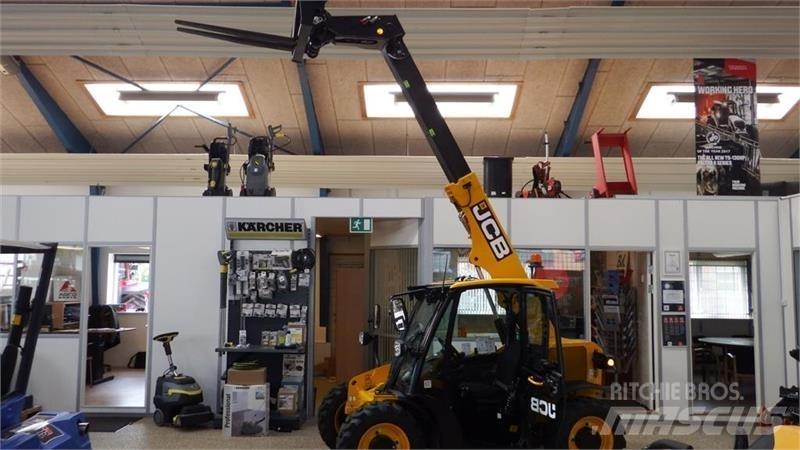 JCB 514-40 Sollevatori telescopici