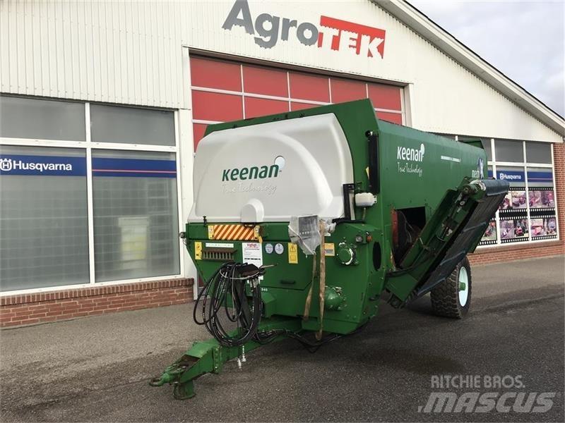Keenan MF 360 Miscelatori