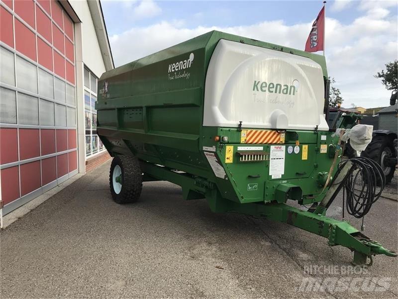Keenan MF 360 Miscelatori