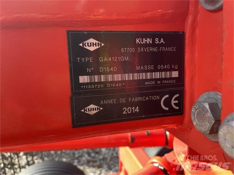 Kuhn GA4121GM Ranghinatori