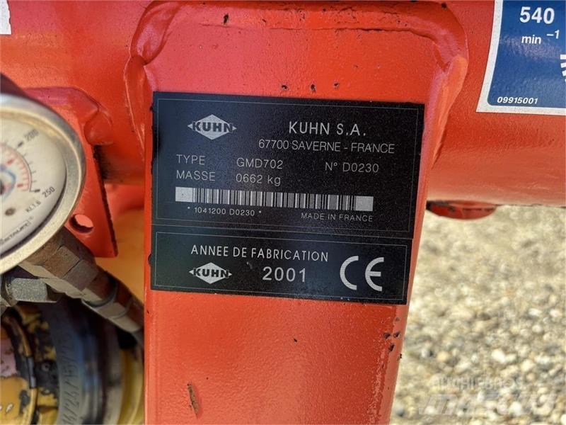 Kuhn GMD 702 Andanatori