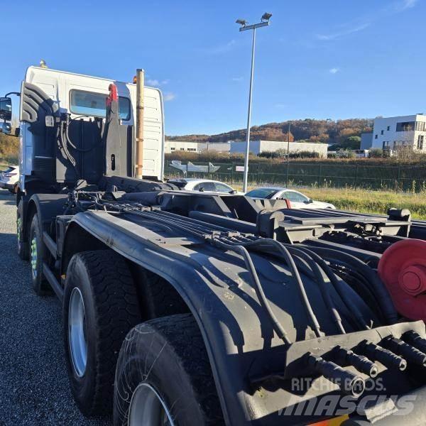 Volvo FH 480 Motrici scarrabili