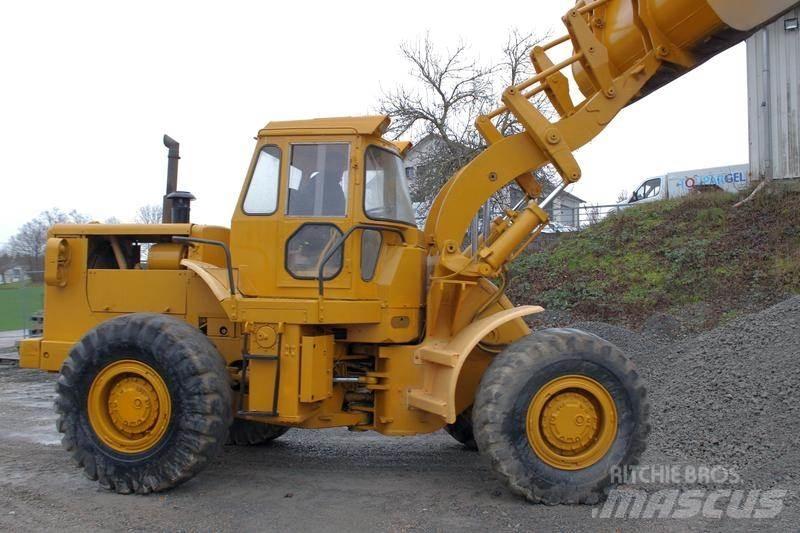 CAT 966 C Pale gommate