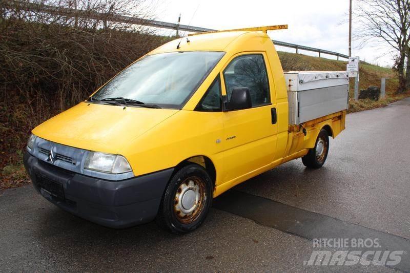Citroën Jumpy 2.0 HDI Camion ribaltabili