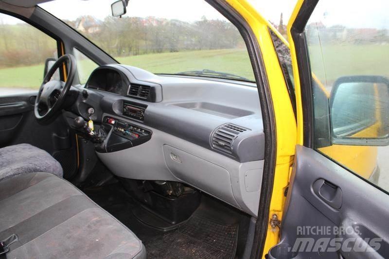 Citroën Jumpy 2.0 HDI Camion ribaltabili