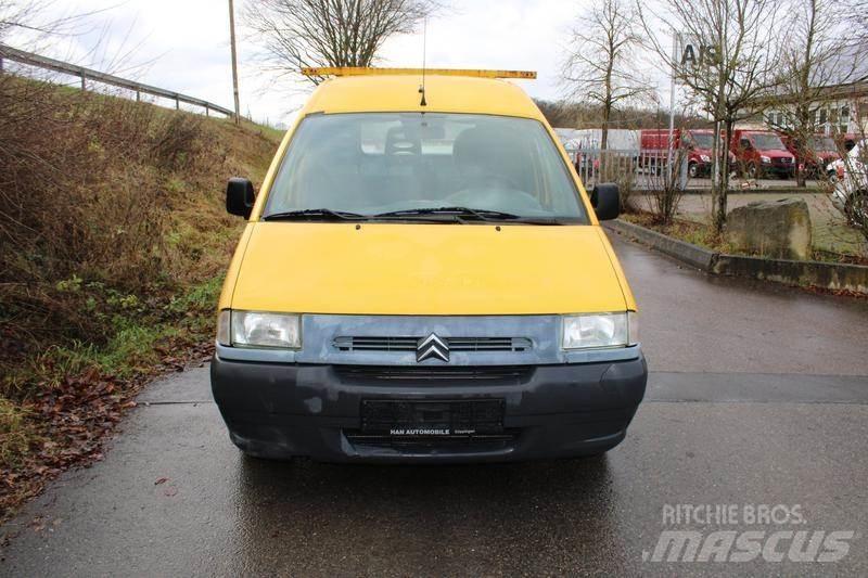 Citroën Jumpy 2.0 HDI Camion ribaltabili